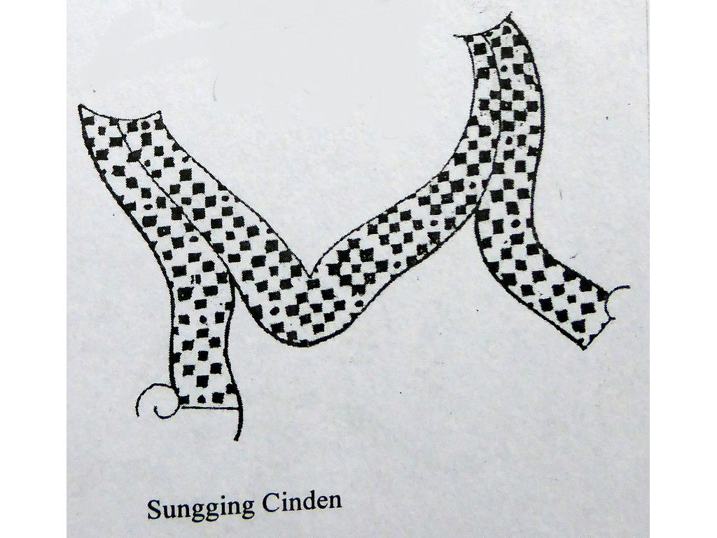 textile-cinde-squares-sash-badong-Sunarto-107